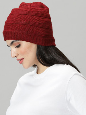 RodZen Woven Beanie Cap