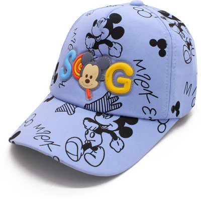 VRITRAZ Printed Sports/Regular Cap Cap