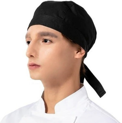 TQLOQZ Solid Skull Cap Cap