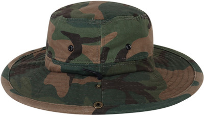 ZACHARIAS Printed Cricket Cap Cap