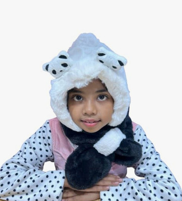 Moda Bay Printed Animal Theme Cap Cap