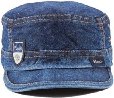 Dcmr Solid, Self Design Sports/Regular Cap Cap