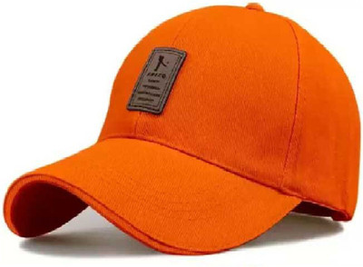 ALAMOS Solid Sports/Regular Cap Cap