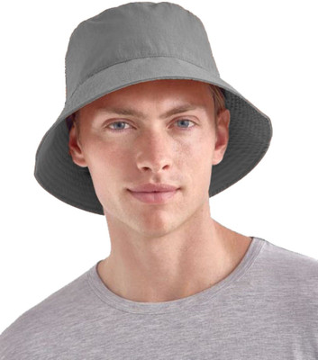 INFISPACE Hat(Silver, Pack of 1)