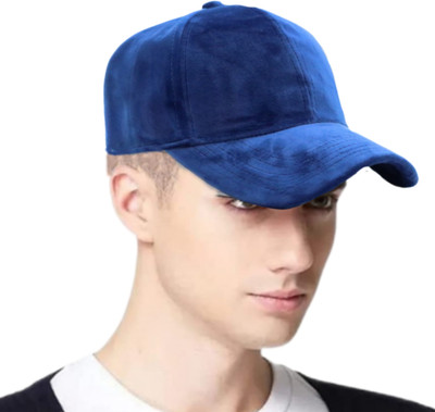Bodveraa Solid Sports/Regular Cap Cap