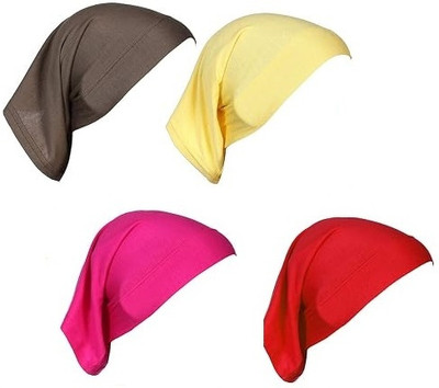 PAROPKAR Solid Sports/Regular Cap Cap(Pack of 4)