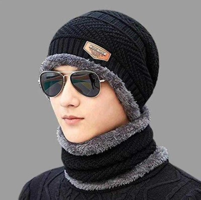 SUFFAIN CREATIONS Beanie Cap