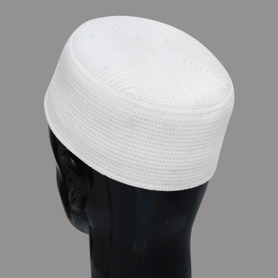 mtopi Embroidered Prayer Cap Cap