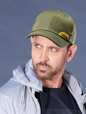 HRX by Hrithik Roshan Sports/Regular Cap Cap