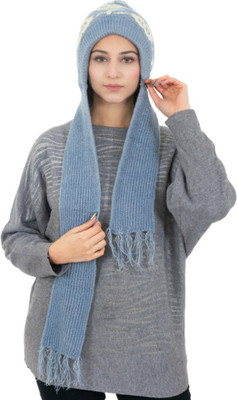 Stavya Designer Beanie Cap