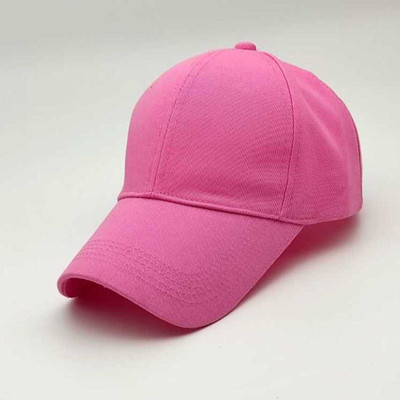 Rigzy Solid Sports/Regular Cap Cap