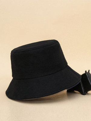 CLASSYMESSI Solid, Self Design Visor Cap Cap