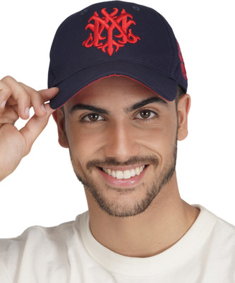 iSweven Solid, Printed Snapback Cap Cap