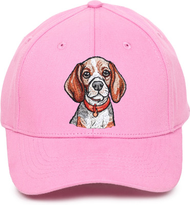 KOLOROBIA Embroidered Sports/Regular Cap Cap