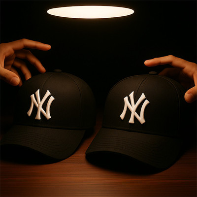 cap world Embroidered, Self Design, Solid Sports/Regular Cap Cap(Pack of 2)