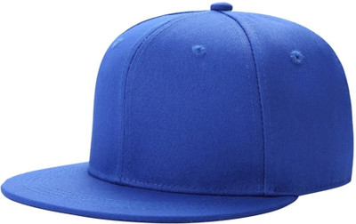 FQZILON Solid Snapback Cap Cap