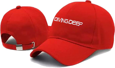 UMMISS Embroidered Sports/Regular Cap Cap
