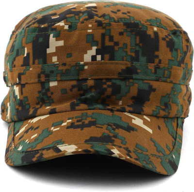 Kumar's Trend Printed Sports/Regular Cap Cap