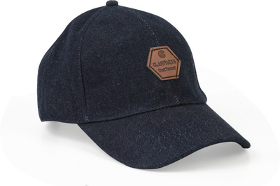 CLASSYMAESSI Self Design Sports/Regular Cap Cap