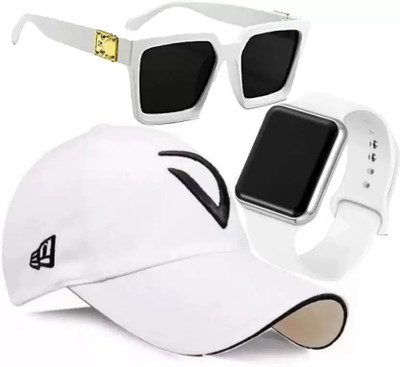 Dcmr Sports/Regular Cap Cap(Pack of 3)