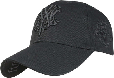 iSweven Solid, Printed Snapback Cap Cap