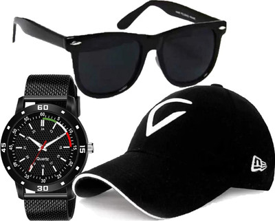 SPEQTA Sports/Regular Cap Cap(Pack of 3)