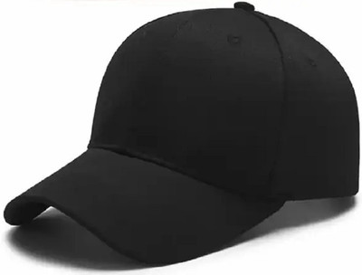 FLEXCYCAP Solid, Self Design Sports/Regular Cap Cap