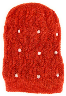 HERBAL AID Solid Beanie Cap