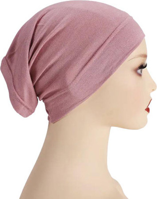 SM PRODUCTS Solid Skull Cap Cap