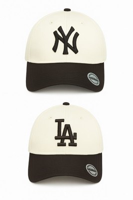 HOBOKEN Embroidered Sports/Regular Cap Cap(Pack of 2)