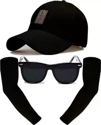 YES TAG Sports/Regular Cap Cap(Pack of 3)