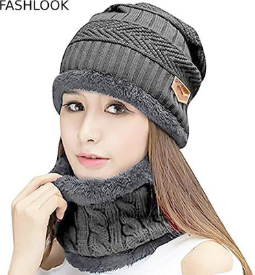 FASHLOOK Monkey Cap Cap