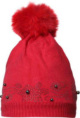 LOOM LEGACY Embroidered Beanie Cap