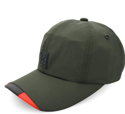 SSoShHub Self Design Sports/Regular Cap Cap