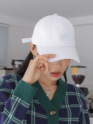 CLASSYMAESSI Self Design Sports/Regular Cap Cap