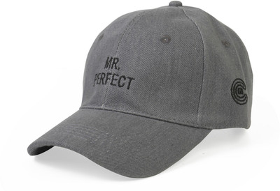 CLASSYMESSI Self Design Cricket Cap Cap