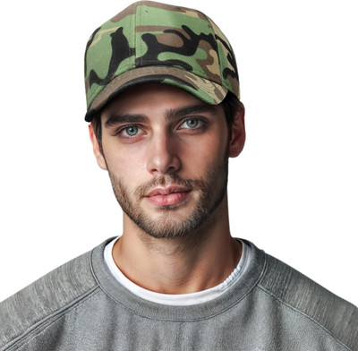 VRITRAZ Printed Sports/Regular Cap Cap
