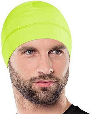 NDLESS SPORTS Solid Skull Cap Cap