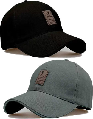 Good Friend Sports/Regular Cap Cap(Pack of 2)