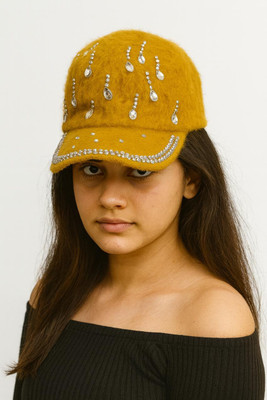 HOTMOD Embellished Sports/Regular Cap Cap