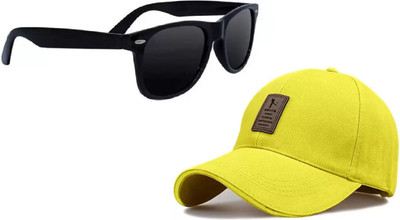 Tekzie Sports/Regular Cap Cap(Pack of 2)
