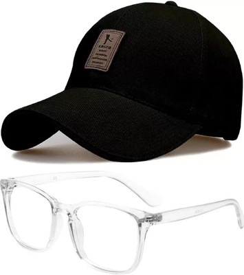 FLOPRIDA Sports/Regular Cap Cap(Pack of 2)