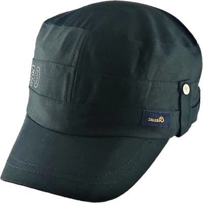 poshing Solid Sports/Regular Cap Cap