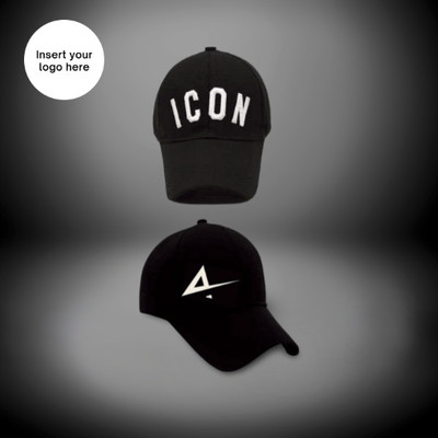 Nk tip top Embroidered, Printed Sports/Regular Cap Cap(Pack of 2)