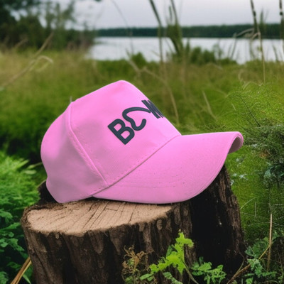GenZmart Embroidered Sports/Regular Cap Cap