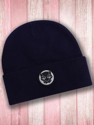 Free Authority Printed Beanie Cap