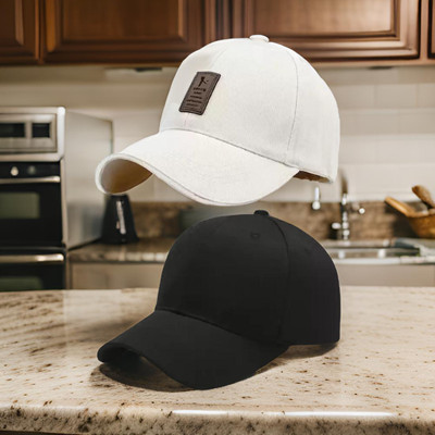 M John's Solid, Self Design Sports/Regular Cap Cap(Pack of 2)