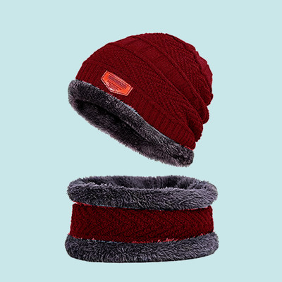 INFISPACE Solid Beanie Cap