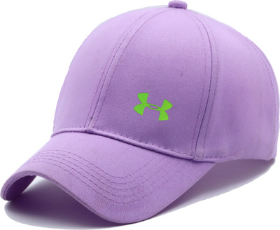 Ecombas Printed Sports/Regular Cap Cap