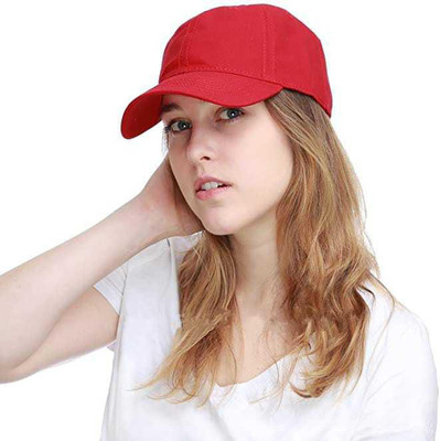 Evanden Solid Sports/Regular Cap Cap